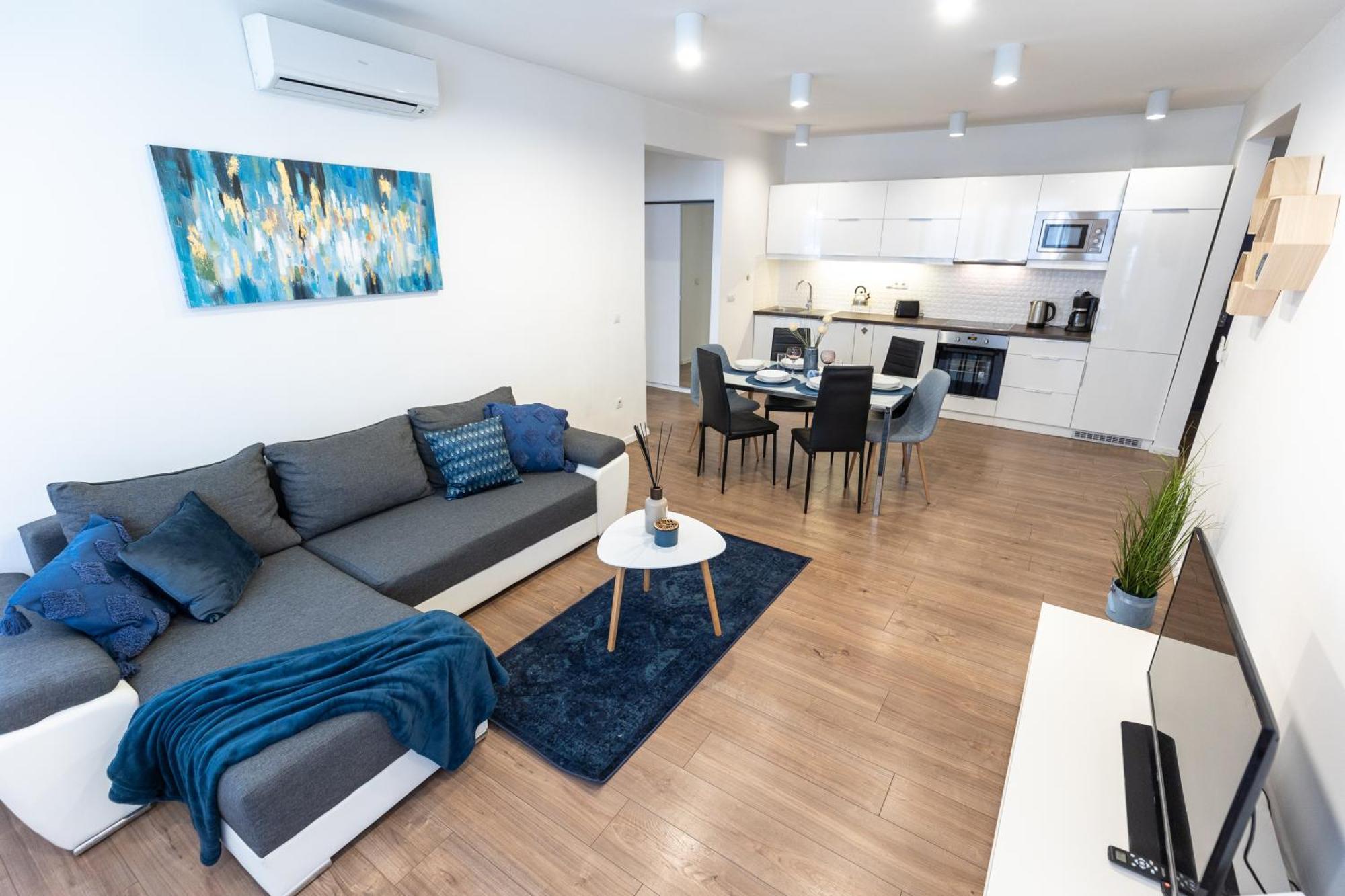 Apartment Gems Of - Tiger Eye Budapest
