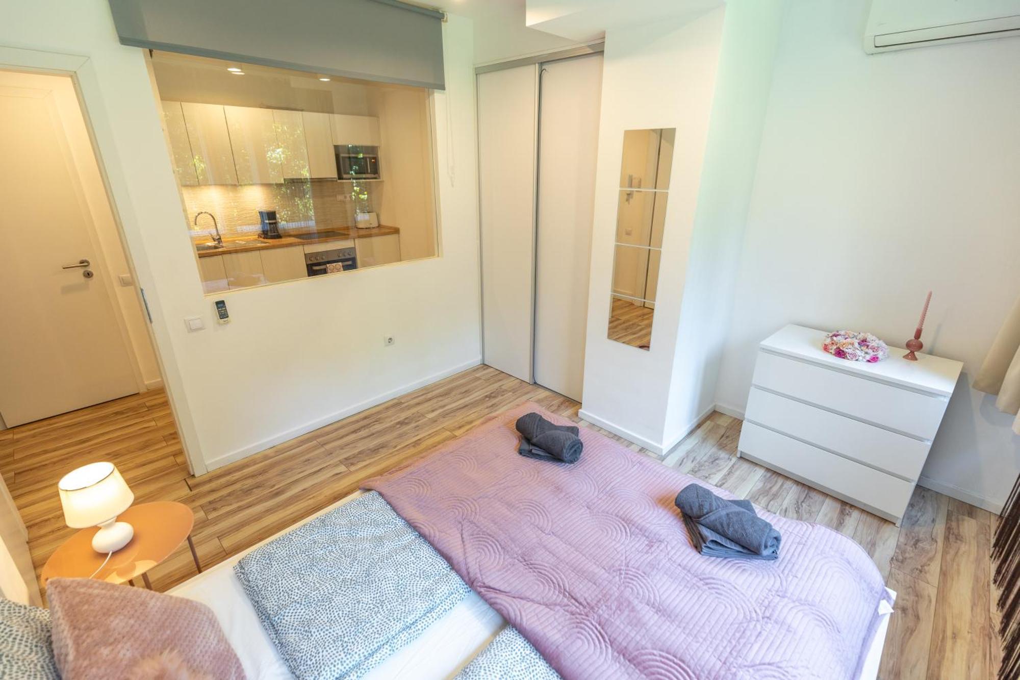 Apartamento Gems Of - Tiger Eye Budapest