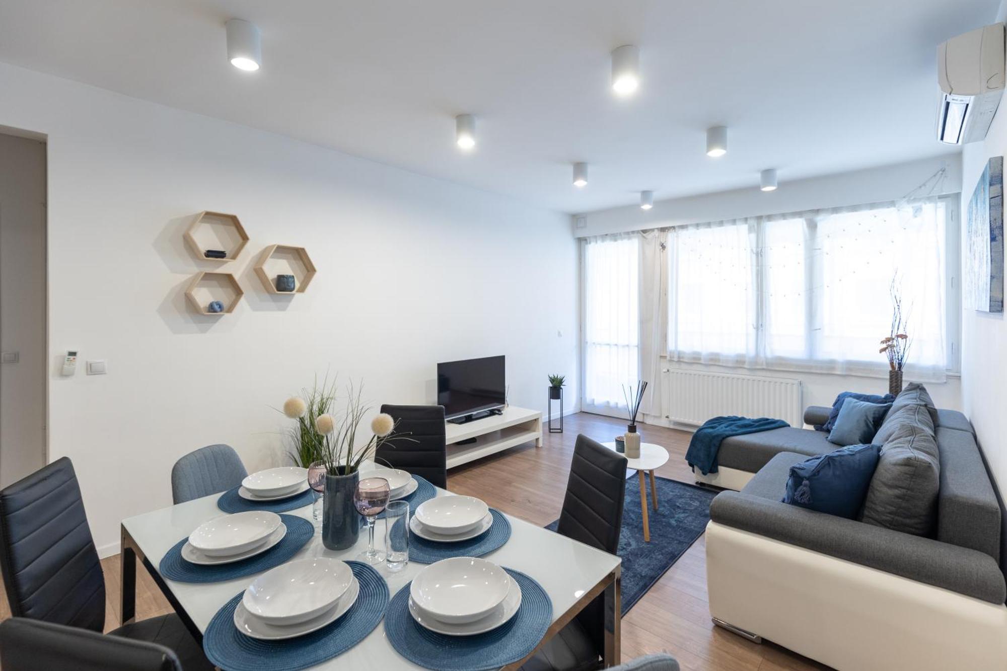 Apartamento Gems Of - Tiger Eye Budapest